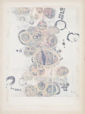 Shoichi Hasegawa (né en 1929) Envol