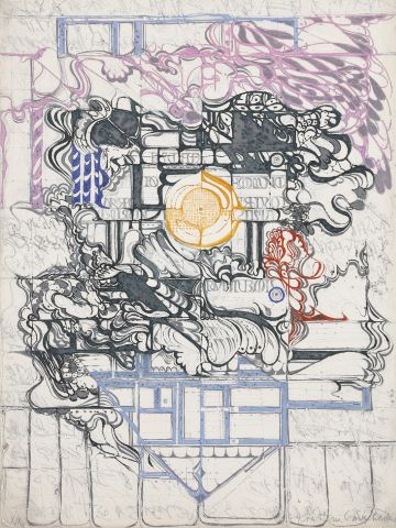 Composition abstraite