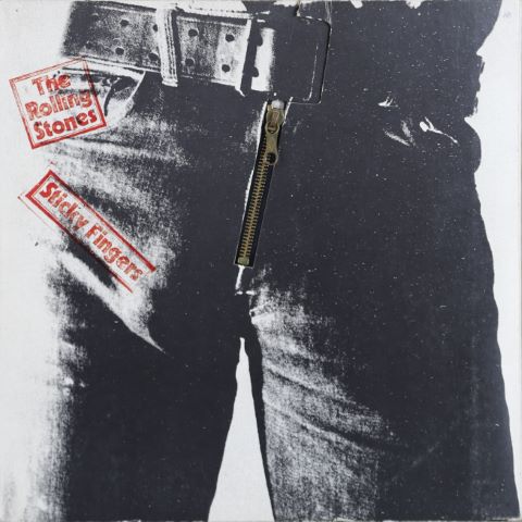 The Rolling Stones – Sticky Fingers