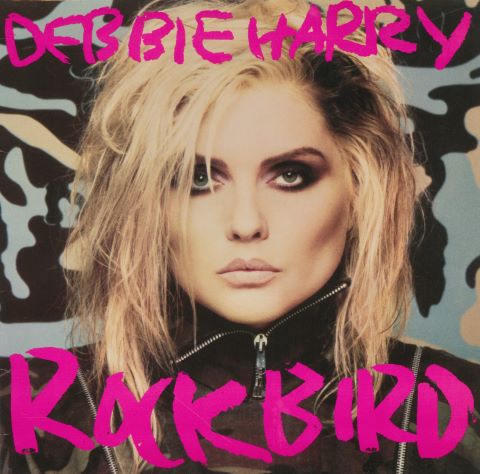 2 albums de Debbie Harry - Rock Bird (version rose…