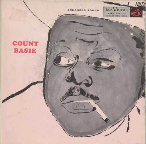 Lot de 6 albums de Count Basie, Arturo Toscanini, Diana…