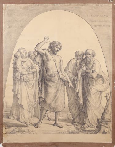 La Prédication de saint Jean-Baptiste