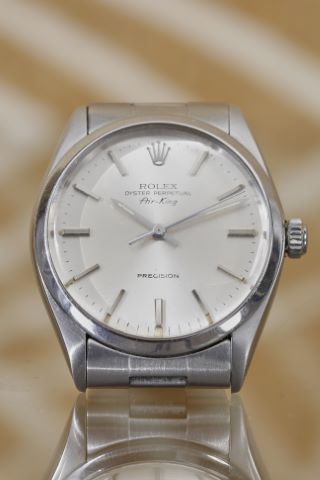 Montre bracelet, modèle Air King
