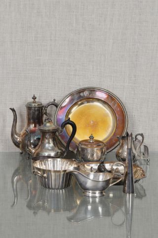 Ensemble de 15 pièces
