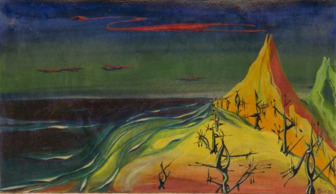 Frans Henri Boers (1904-1982) 2 œuvres