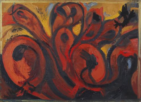 Le Ballet / La Danse du feu
