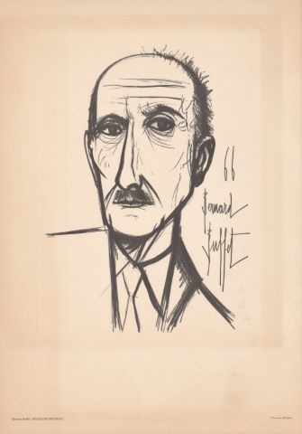Bernard Buffet (1928-1999) d’après François...