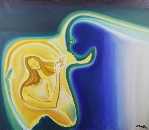 Psychée et l’amour