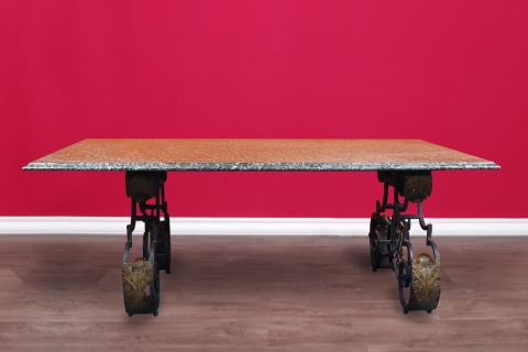 Grande table