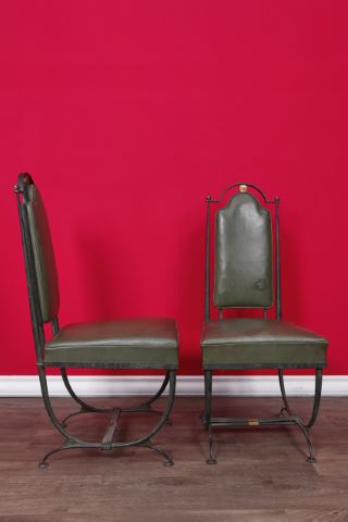 Paire de chaises