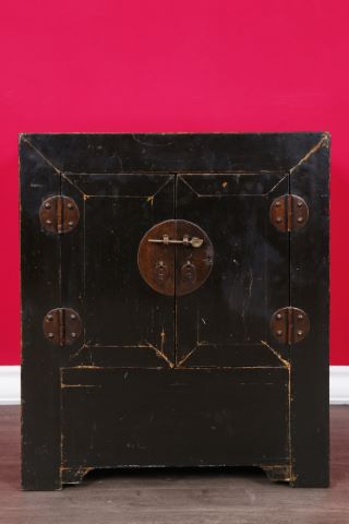 Meuble coffre
