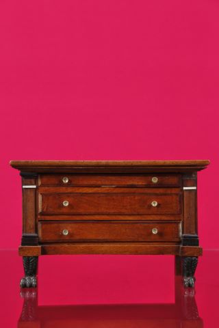 Commode de maîtrise