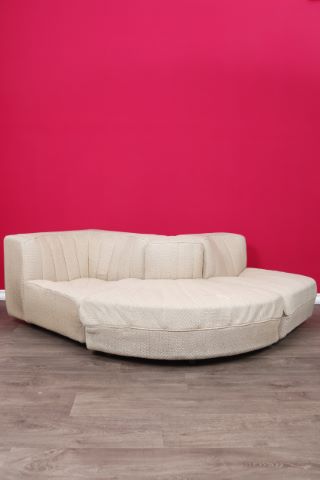 Canapé modulable