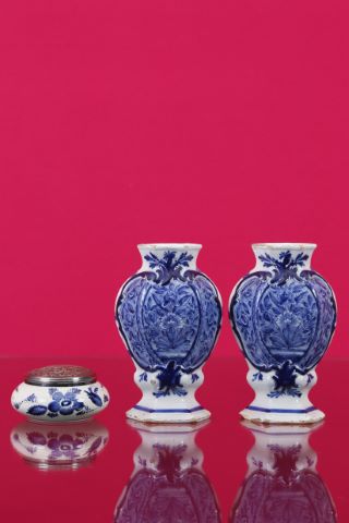 Ensemble en faïence