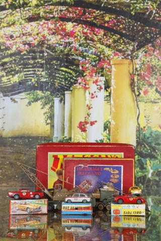 Manette de jouets