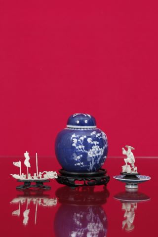 4 objets