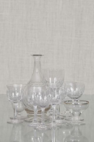 Ensemble de verres