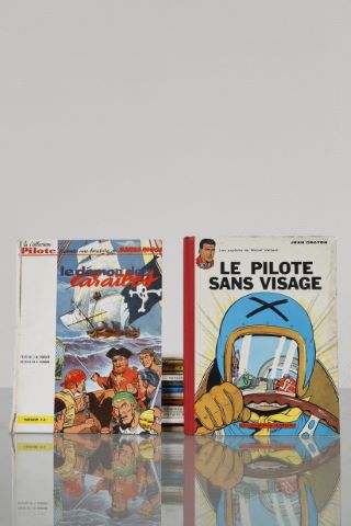 Lot de 17 albums en édition originales et rééditions -…