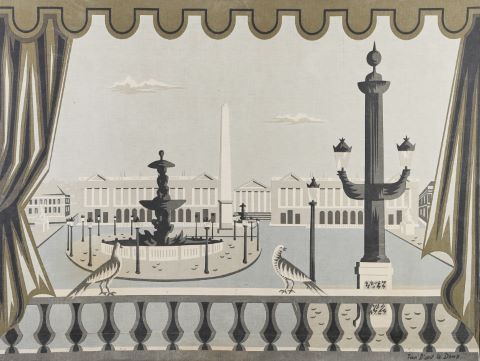 Place de la Concorde