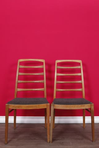 Paire de chaises