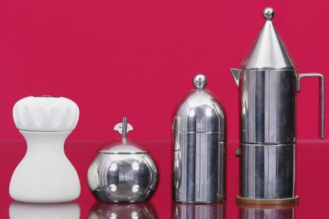 4 objets de cuisine