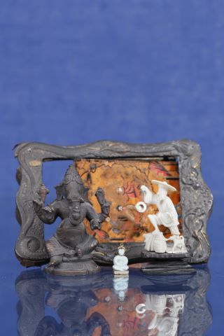 5 objets