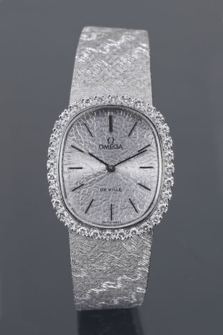 Omega Montre de dame
