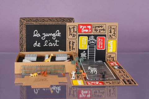 La jungle de l’art