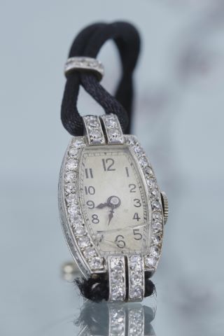 Montre bracelet de dame