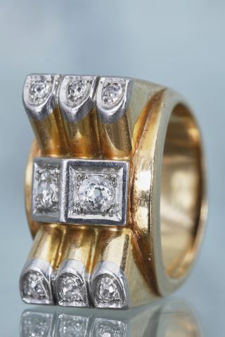 Bague tank