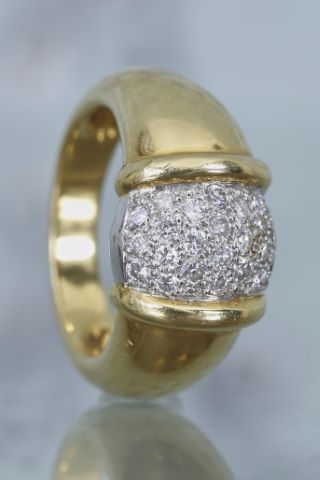 Bague jonc