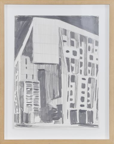 Enoc Perez (né en 1967) Bank of London & South...