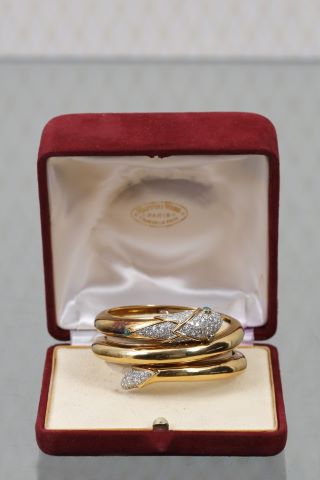 Mappin & Webb Paris 1 rue de la Paix Bracelet...