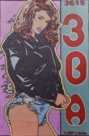Gregory Graziani (XXe siècle) 3615 30A
