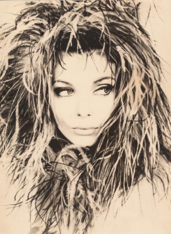 Jean Clemmer (1926-2001) La Lionne