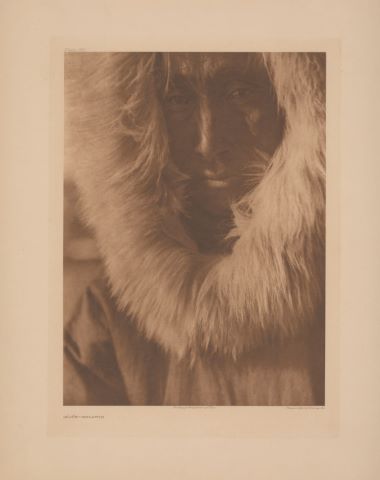Edward S. Curtis (1868-1952) Jajuk-Selawik