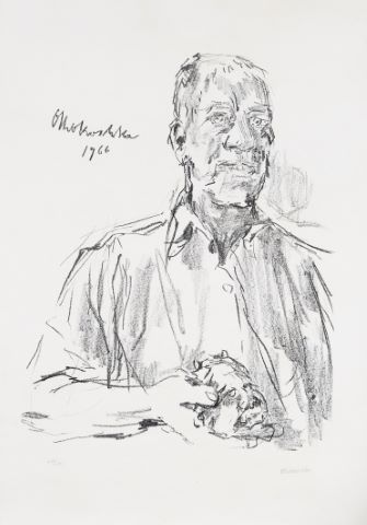 Autoportrait