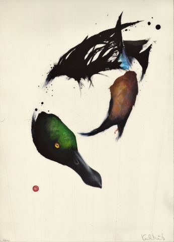 Oiseaux [3 œuvres]