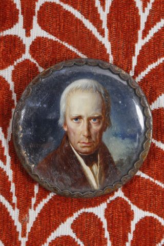 L. Géréard ? Portrait de François Ier, empereur...