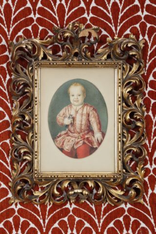 D’après Bronzino Portrait de Jean de Medicis