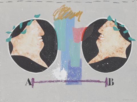 James Coignard (1925-2008) Profils affrontés