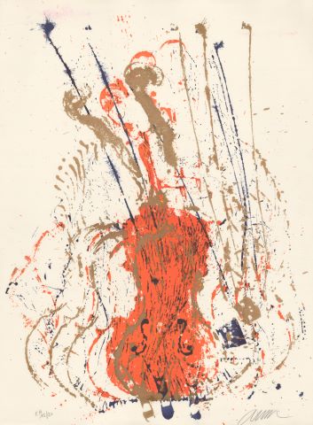 Violons brisés