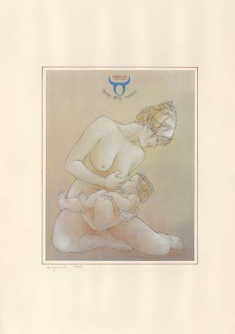Attribué à Pierre-Yves Trémois (né en 1921)...