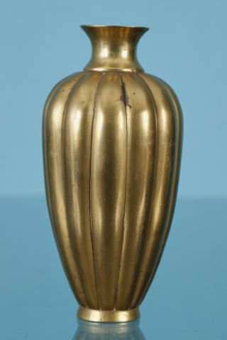 Vase ovoïde