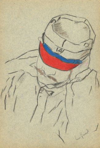 Carnet de croquis