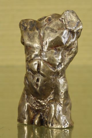 Torse d’homme