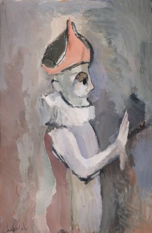 Youla Chapoval (1919-1951) Personnage de théâtre
