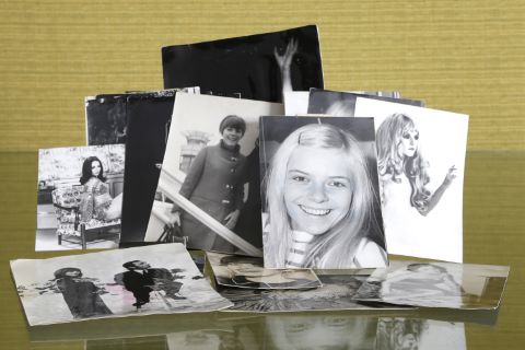 Collection de 18 photographies