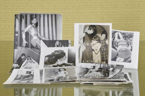 Collection de 26 photographies vintage