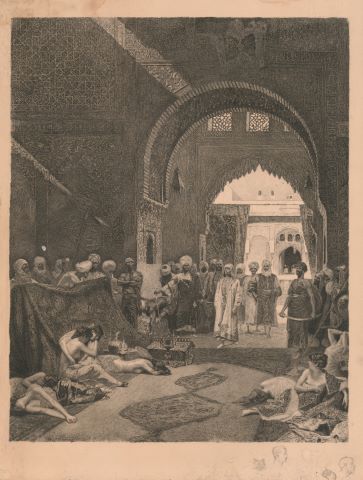 Le Lendemain d’une victoire à l’Alhambra